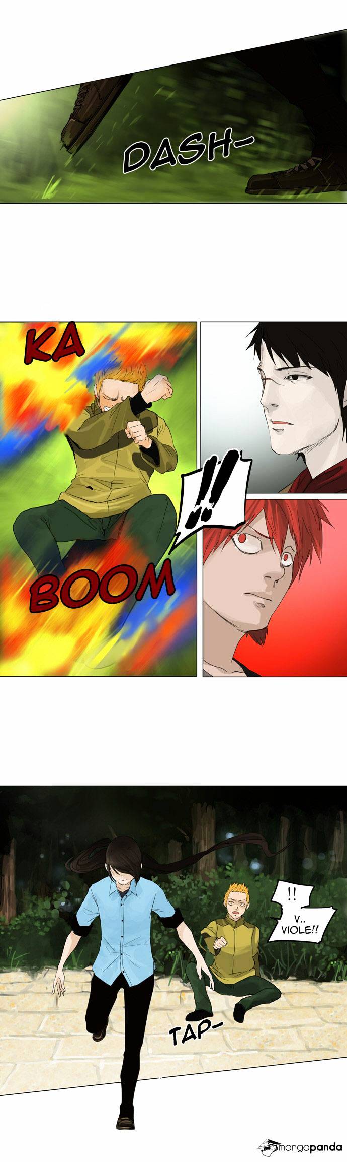 Tower of God, Chapter 120 image 20